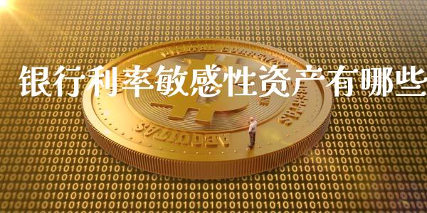 银行利率敏感性资产有哪些_https://m.eyunqq.com_基金交易_第1张