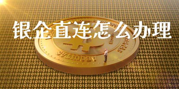 银企直连怎么办理_https://m.eyunqq.com_期货投资学习_第1张