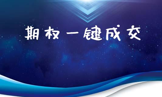 期权一键成交_https://m.eyunqq.com_基金交易_第1张