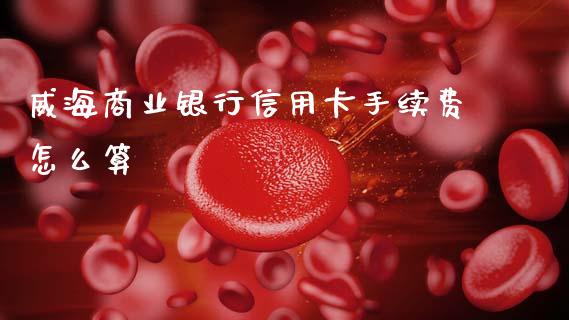 威海商业银行信用卡手续费怎么算_https://m.eyunqq.com_基金交易_第1张