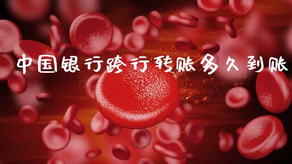 中国银行跨行转账多久到账_https://m.eyunqq.com_新股申购_第1张