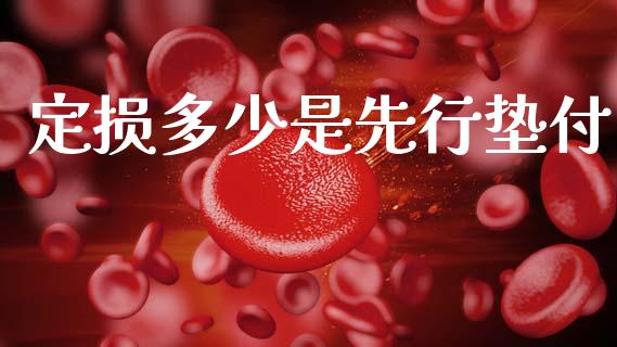 定损多少是先行垫付_https://m.eyunqq.com_新股申购_第1张