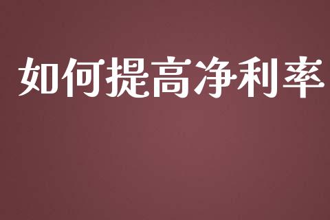 如何提高净利率_基金交易_第1张_期货投资学习_新股申购_融资融券_基金交易 如何提高净利率_https://m.eyunqq.com_基金交易_第1张