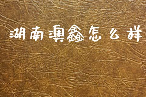 湖南澳鑫怎么样_期货投资学习_第1张_期货投资学习_新股申购_融资融券_基金交易 湖南澳鑫怎么样_https://m.eyunqq.com_期货投资学习_第1张