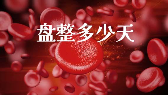 盘整多少天_https://m.eyunqq.com_新股申购_第1张