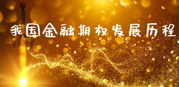 我国金融期权发展历程_https://m.eyunqq.com_融资融券_第1张